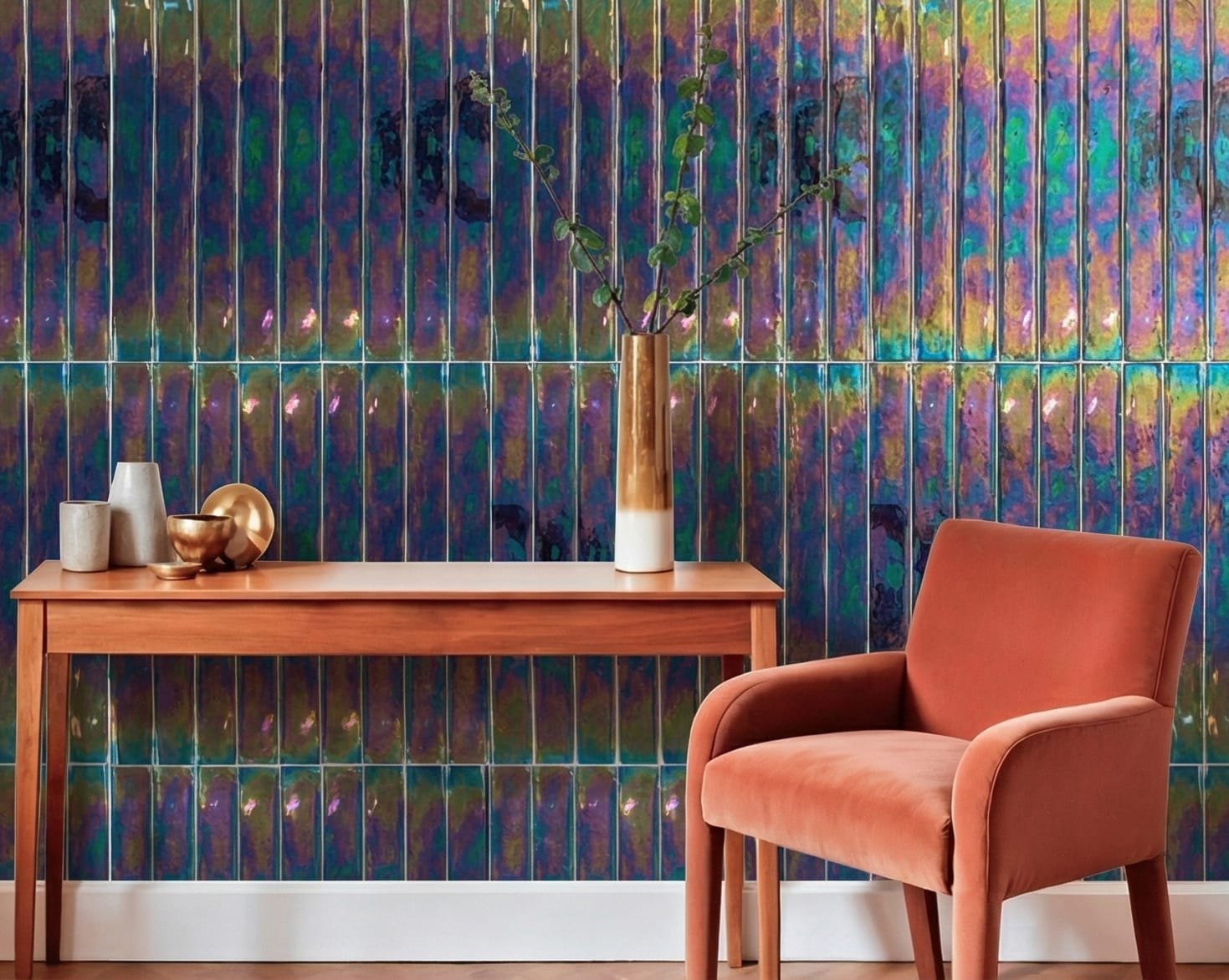Aura collection shown in the Aurica catalogue